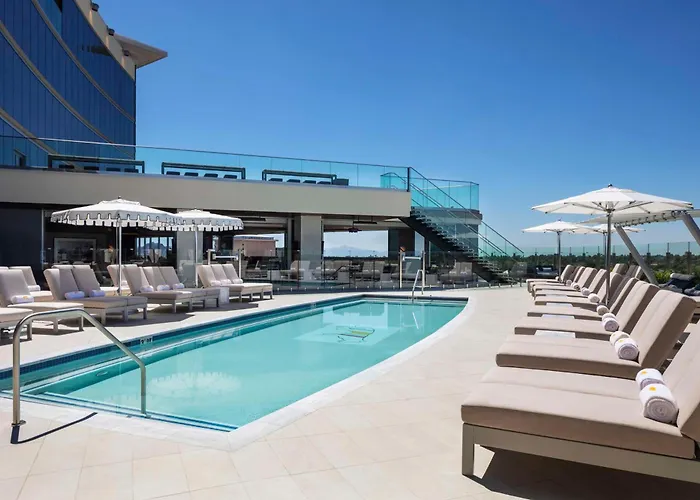 Caesars Republic Scottsdale, A Hilton Hotel