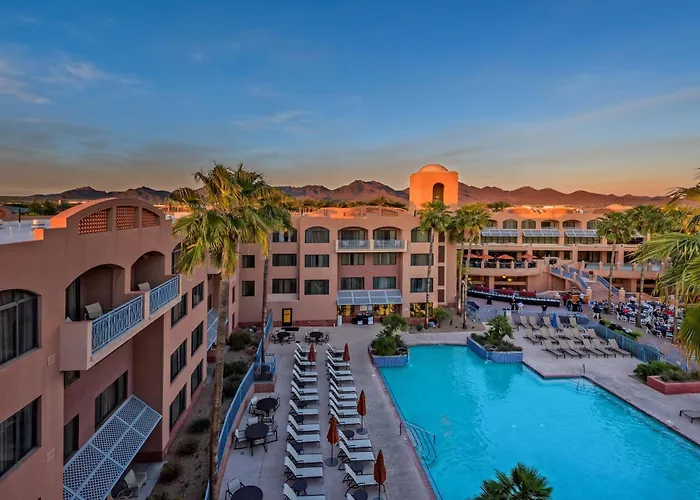 Scottsdale Marriott At Mcdowell Mountains